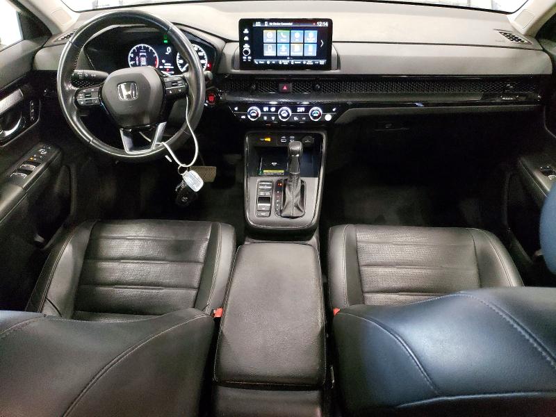 2024 Honda Cr-v მანქანა იყიდება აუქციონზე, vin: 2HKRS4H71RH438858, აუქციონის ნომერი: 71536836