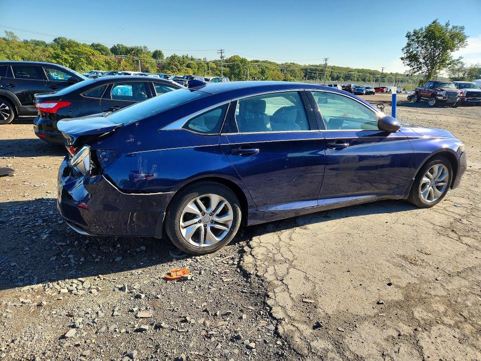 Aukcja sprzedaży 2020 Honda Accord, vin: 1HGCV1F17LA104943, numer aukcji: 71374606