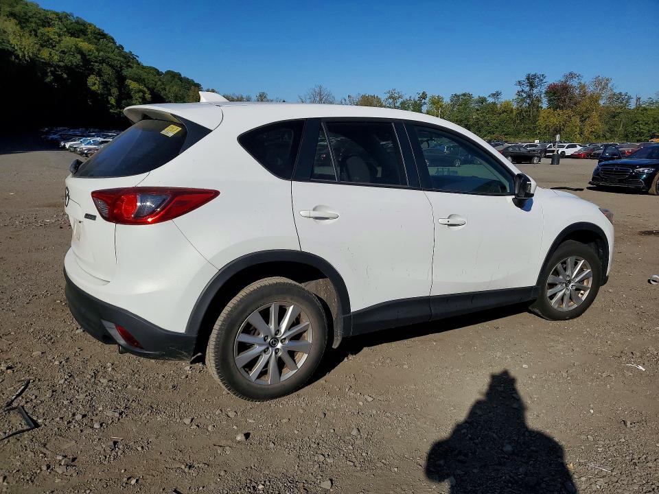 Продаж на аукціоні авто 2015 Mazda Cx-5, vin: JM3KE4CY9F0458073, номер лоту: 71950896