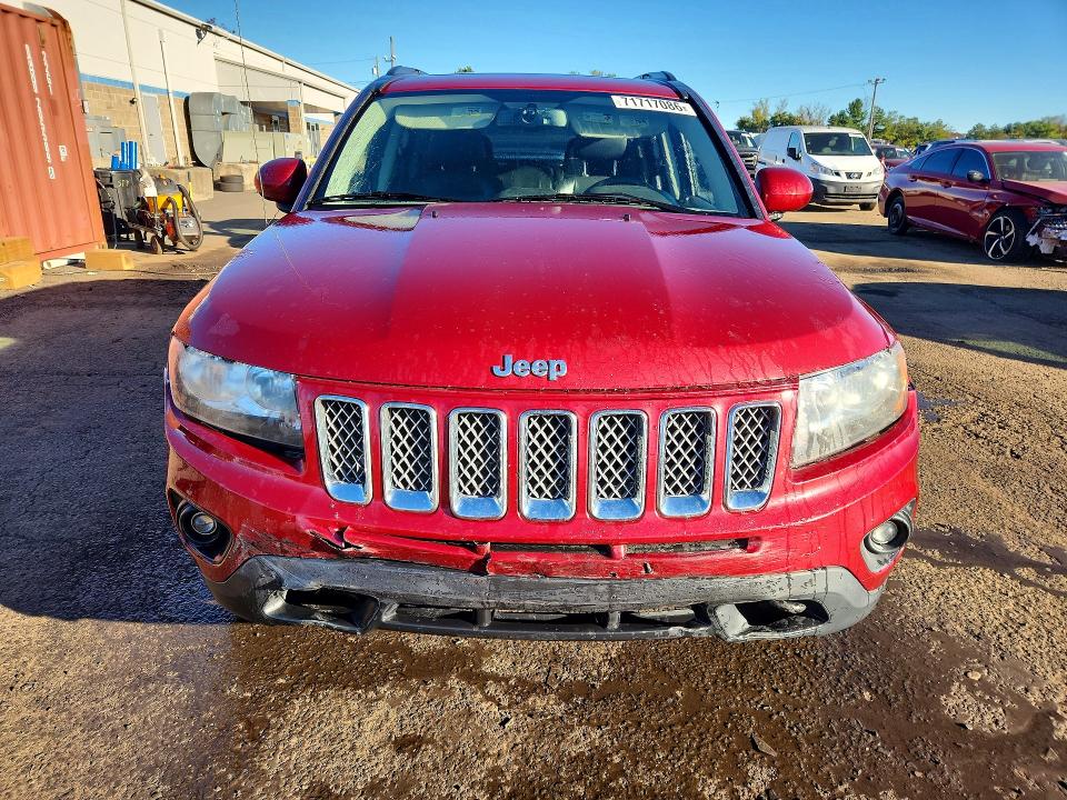 Продаж на аукціоні авто 2014 Jeep Compass, vin: 1C4NJDEB5ED500398, номер лоту: 71717086