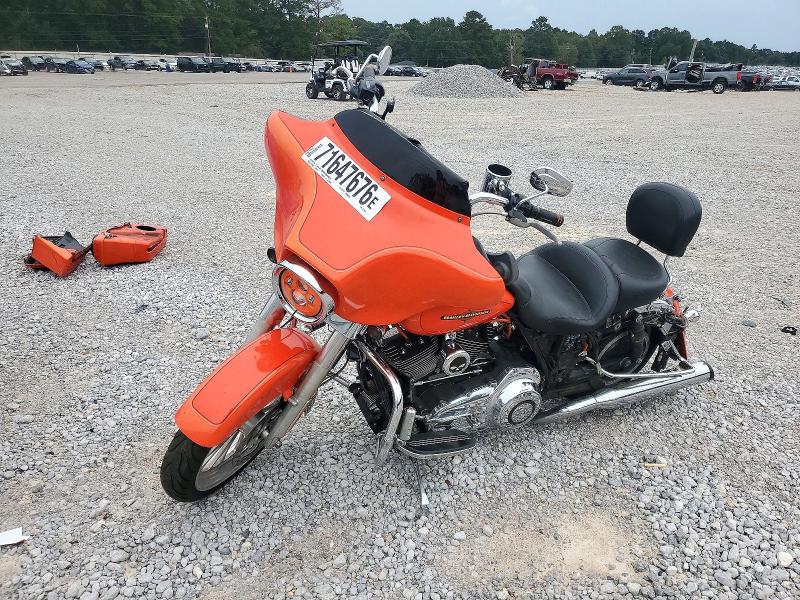 2012 Harley-davidson Flhx მანქანა იყიდება აუქციონზე, vin: 1HD1KBM18CB611950, აუქციონის ნომერი: 71647676
