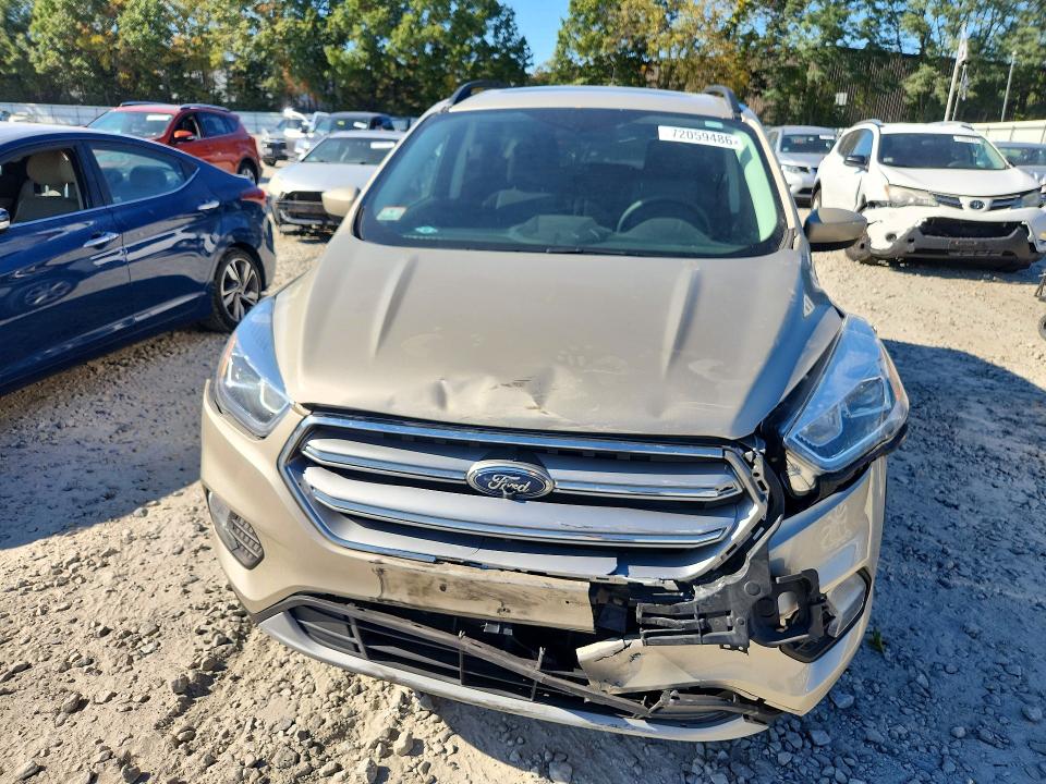 Продаж на аукціоні авто 2017 Ford Escape, vin: 1FMCU9GDXHUE42217, номер лоту: 72059486