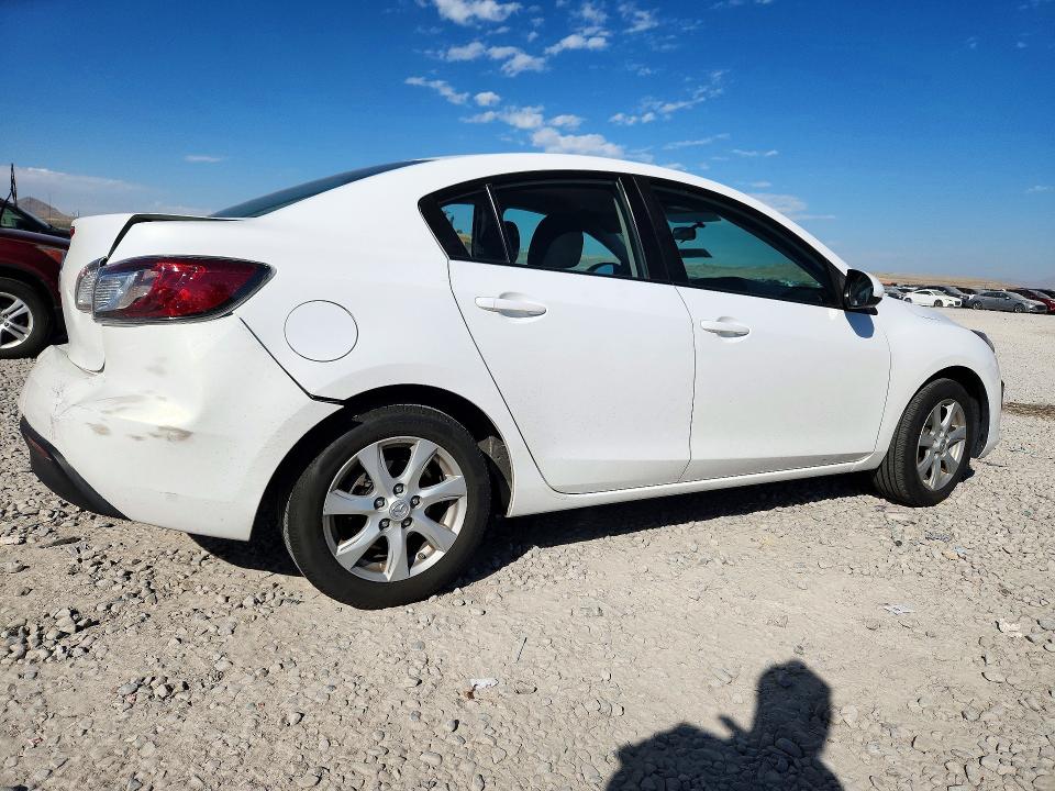 72195056 :رقم المزاد ، JM1BL1VG5B1404243 vin ، 2011 Mazda 3 مزاد بيع