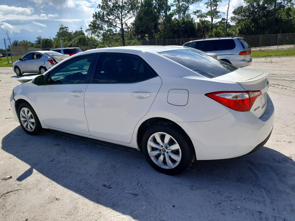Продажа на аукционе авто 2015 Toyota Corolla, vin: 5YFBURHE0FP332679, номер лота: 71881846