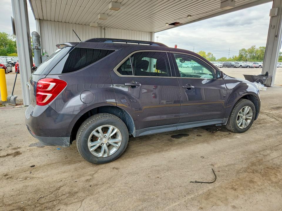 71650366 :رقم المزاد ، 2GNFLFEK2G6185949 vin ، 2016 Chevrolet Equinox مزاد بيع