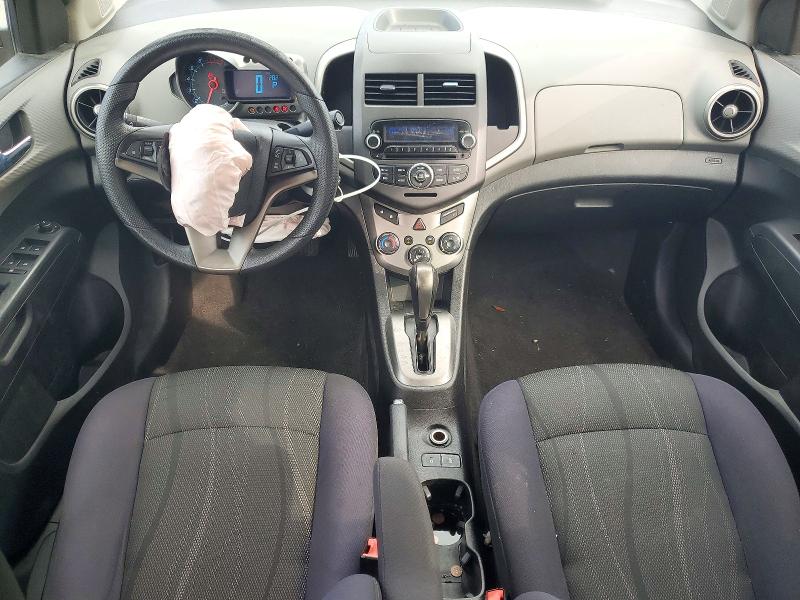 72389776 :رقم المزاد ، 1G1JC5SH8C4166722 vin ، 2012 Chevrolet Sonic مزاد بيع