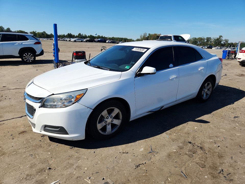 Aukcja sprzedaży 2016 Chevrolet Malibu Limited, vin: 1G11C5SA7GF124152, numer aukcji: 71353626