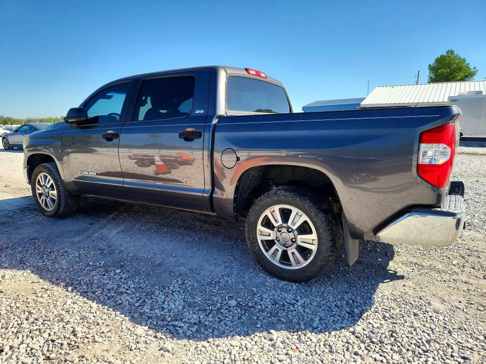 71258456 :رقم المزاد ، 5TFEM5F18GX097151 vin ، 2016 Toyota Tundra مزاد بيع