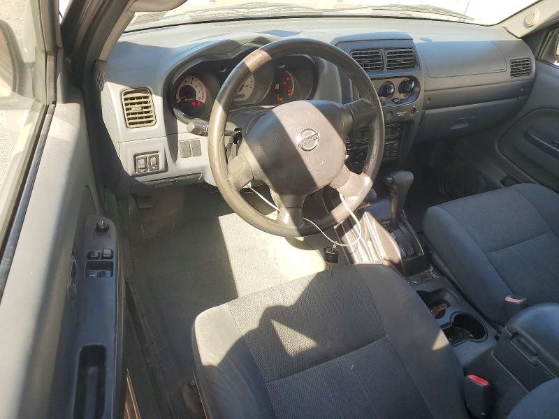 Продаж на аукціоні авто 2004 Nissan Frontier, vin: 1N6ED26Y54C451333, номер лоту: 71984376