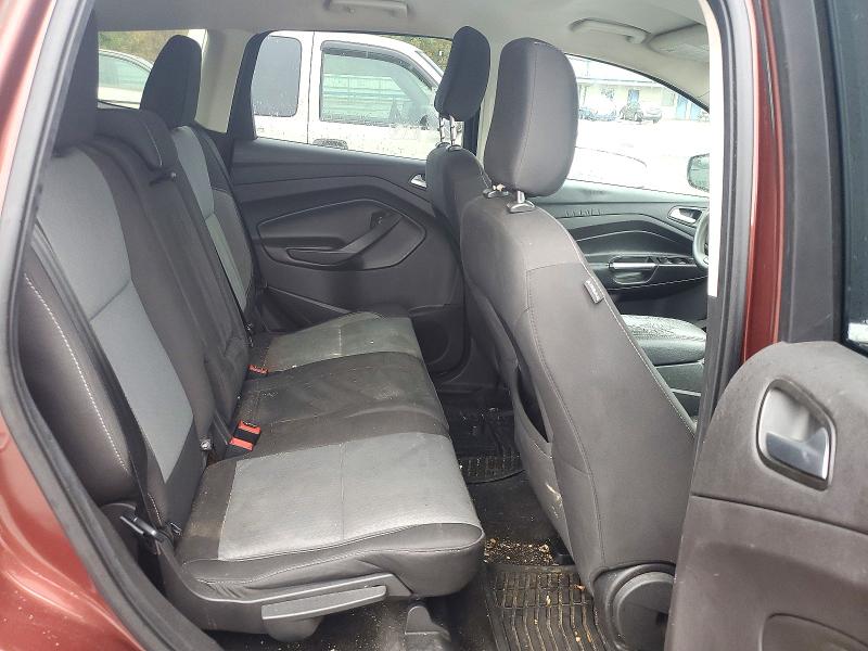 Продаж на аукціоні авто 2018 Ford Escape, vin: 1FMCU9GD0JUC25989, номер лоту: 73421666