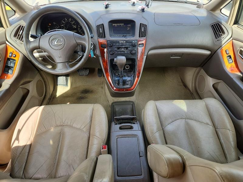Aukcja sprzedaży 2002 Lexus Rx, vin: JTJGF10U920149321, numer aukcji: 71679486