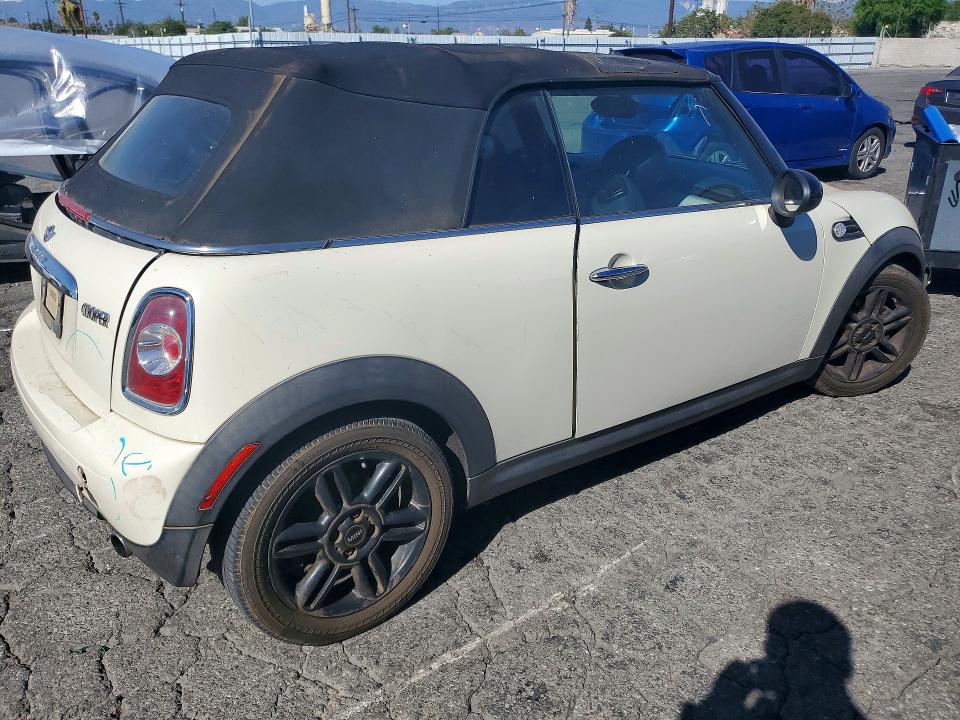 Продаж на аукціоні авто 2013 Mini Cooper, vin: WMWZN3C50DT135563, номер лоту: 72246126