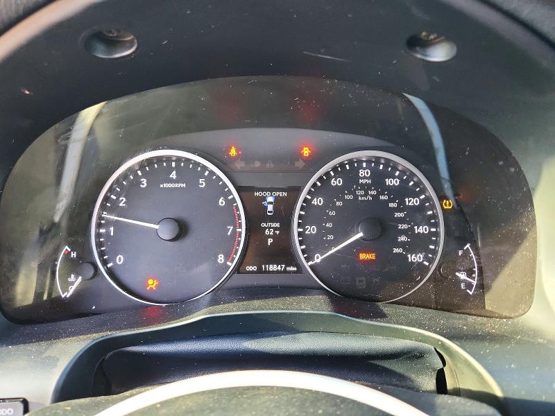 72091186 :رقم المزاد ، JTHBK1GG3F2193994 vin ، 2015 Lexus Es مزاد بيع