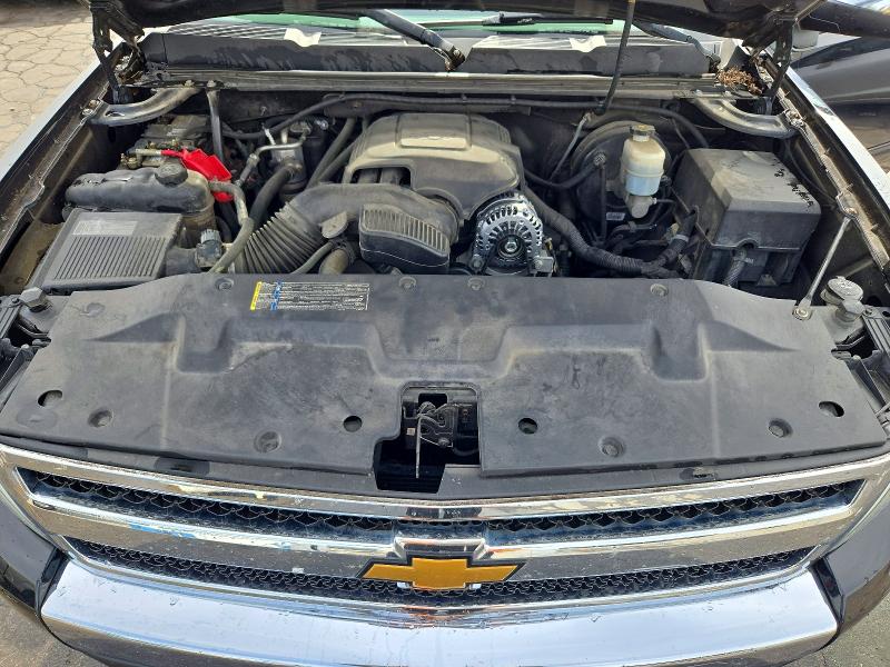 72425446 :رقم المزاد ، 3GCRKSE33AG255836 vin ، 2010 Chevrolet Silverado مزاد بيع