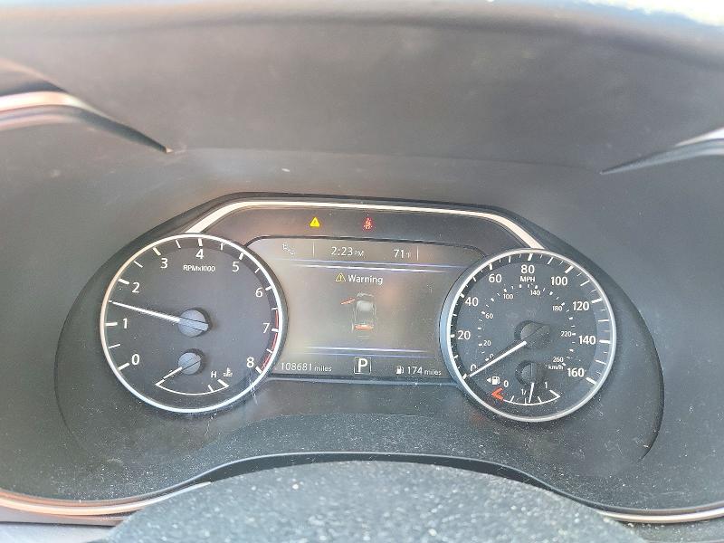 71861926 :رقم المزاد ، 1N4AA6AP6HC412312 vin ، 2017 Nissan Maxima مزاد بيع