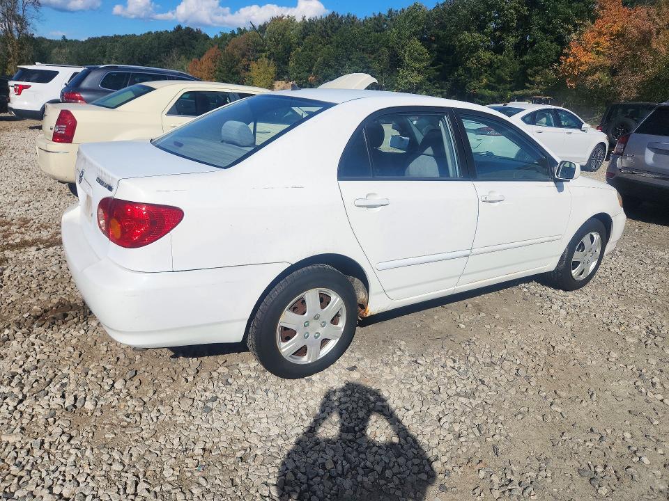 72155666 :رقم المزاد ، 1NXBR32E14Z280840 vin ، 2004 Toyota Corolla مزاد بيع