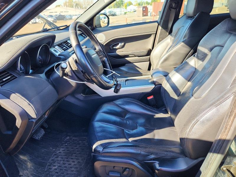 2015 Land Rover Range Rover Evoque მანქანა იყიდება აუქციონზე, vin: SALVP2BG9FH035078, აუქციონის ნომერი: 72834126