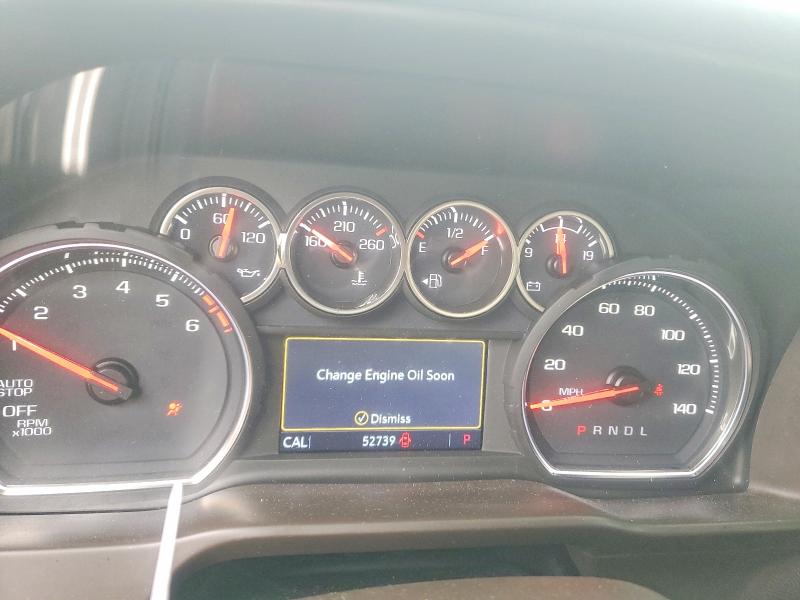 Auction sale of the 2021 Chevrolet Silverado, vin: 1GCPWCED8MZ129695, lot number: 71631656