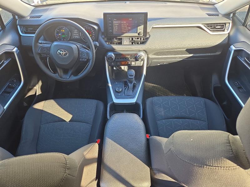2022 Toyota Rav4 მანქანა იყიდება აუქციონზე, vin: 2T3BWRFV9NW149864, აუქციონის ნომერი: 71256966