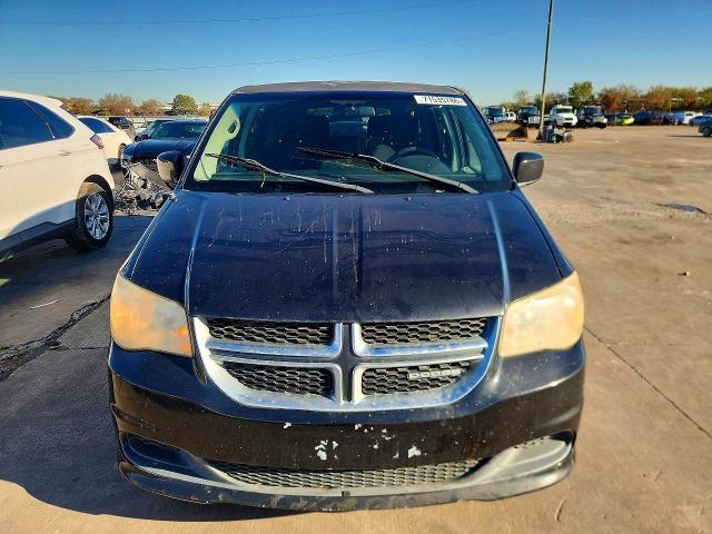 71535786 :رقم المزاد ، 2D4RN3DG6BR601197 vin ، 2011 Dodge Grand Caravan مزاد بيع