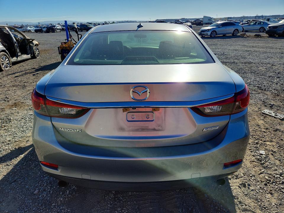 Продаж на аукціоні авто 2015 Mazda 6, vin: JM1GJ1V50F1194571, номер лоту: 72325206