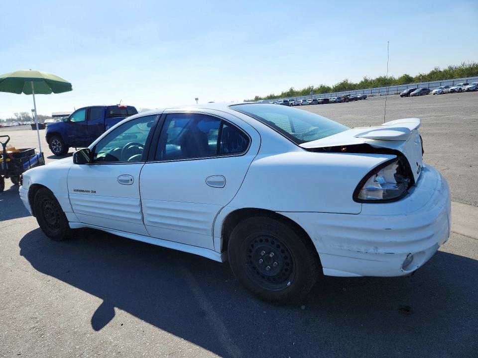 Продаж на аукціоні авто 2001 Pontiac Grand Am, vin: 1G2NE52T01M632538, номер лоту: 74671776
