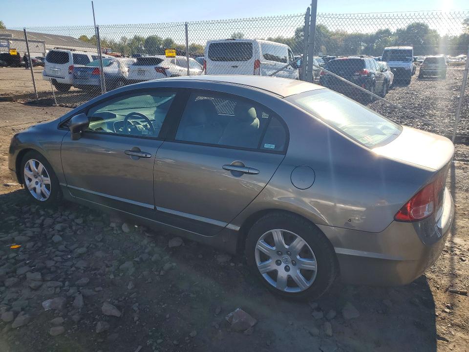 71400656 :رقم المزاد ، 1HGFA16586L061069 vin ، 2006 Honda Civic مزاد بيع