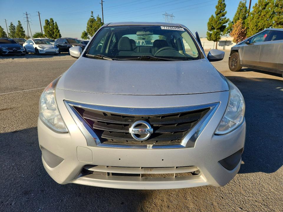 71286496 :رقم المزاد ، 3N1CN7AP1GL867278 vin ، 2016 Nissan Versa مزاد بيع