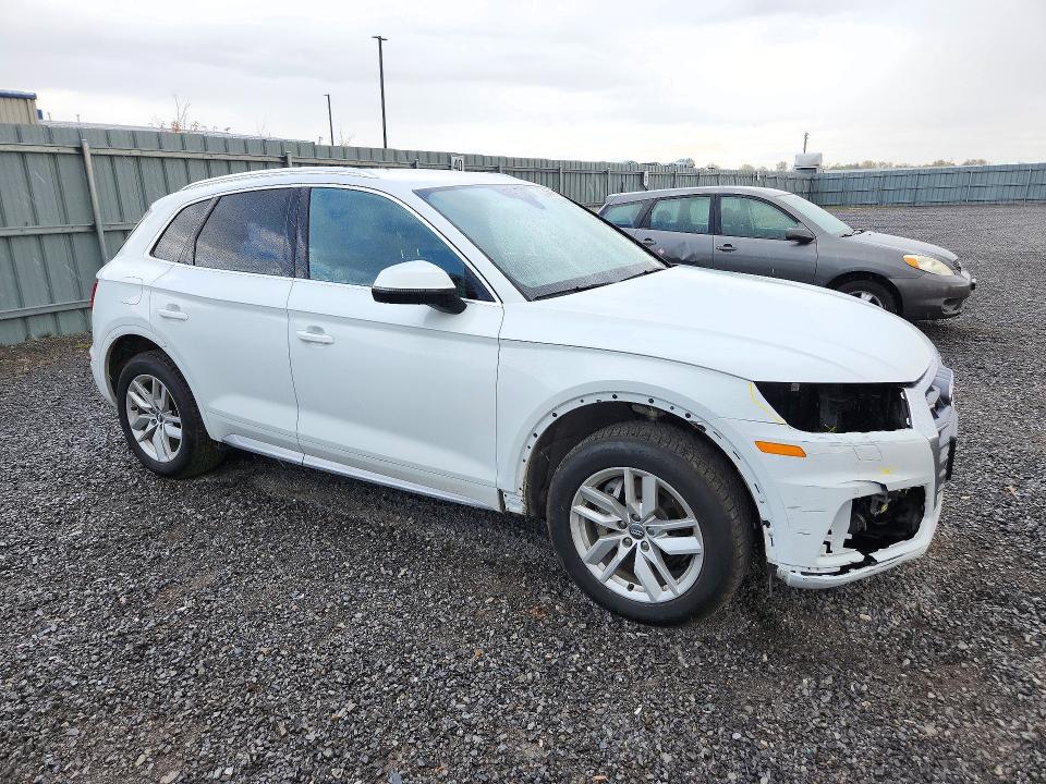 Продажа на аукционе авто 2020 Audi Q5, vin: WA1ANAFY4L2052999, номер лота: 72501106