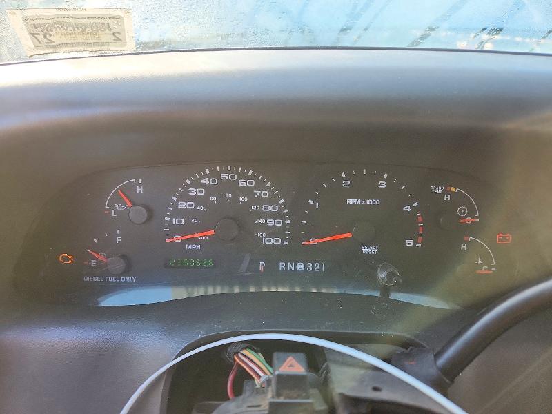 71981196 :رقم المزاد ، 1FTNW21P54ED67948 vin ، 2004 Ford F250 مزاد بيع