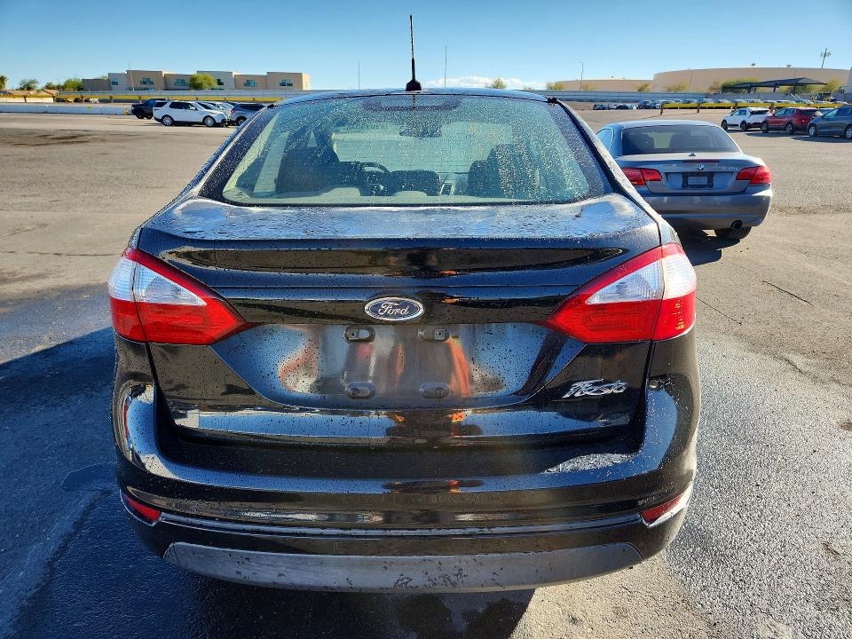 Продаж на аукціоні авто 2016 Ford Fiesta, vin: 3FADP4AJXGM139254, номер лоту: 72049046