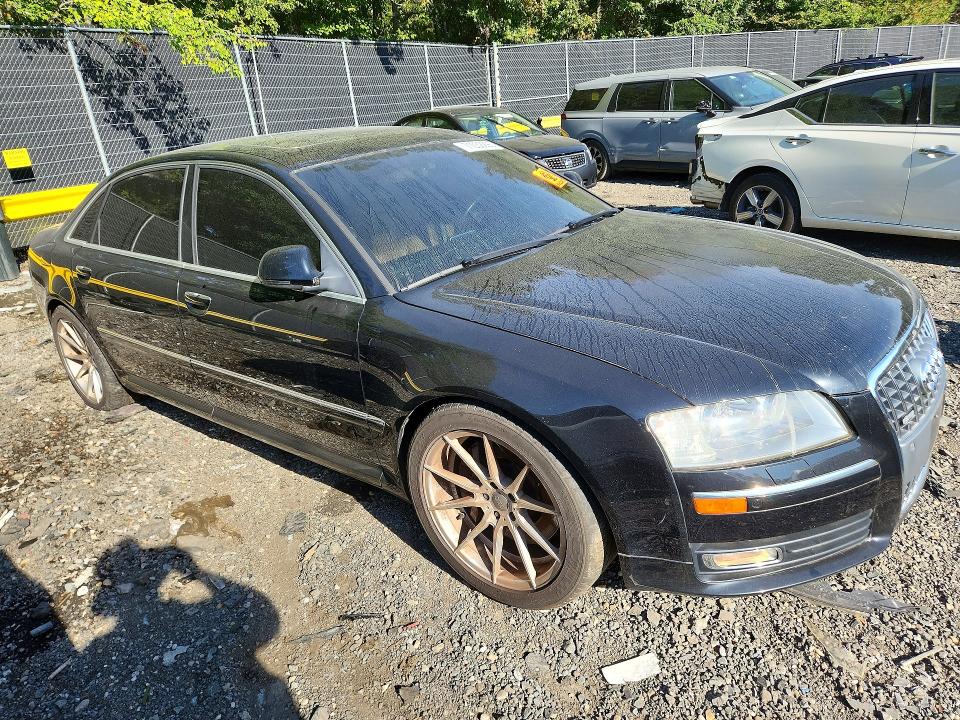 Aukcja sprzedaży 2009 Audi A8, vin: WAUMV94EX9N008567, numer aukcji: 71032296