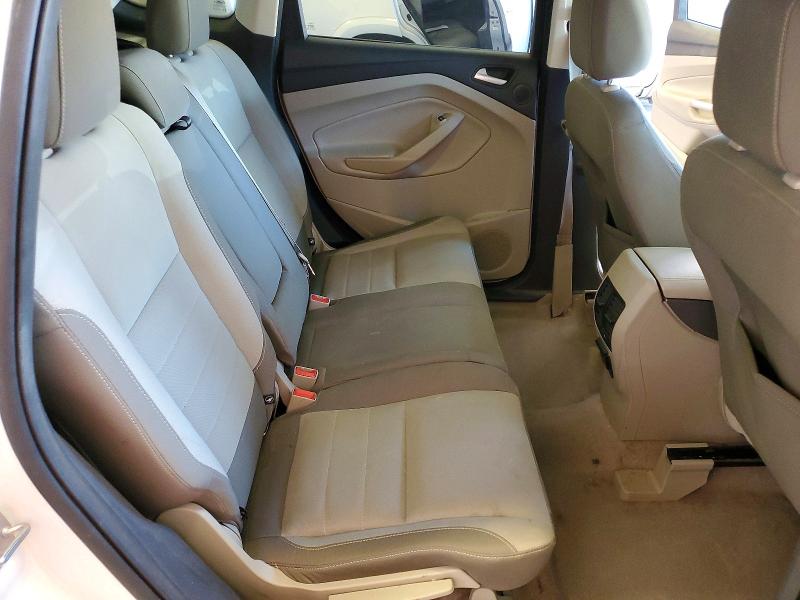 Aukcja sprzedaży 2016 Ford Escape, vin: 1FMCU0GX9GUA52777, numer aukcji: 71754986