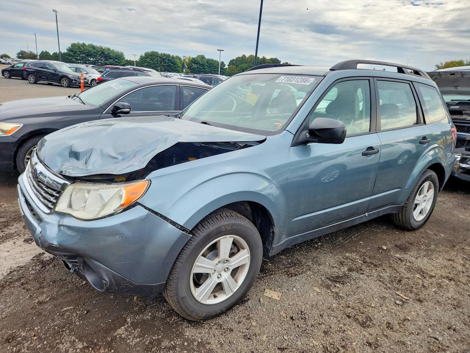Продажа на аукционе авто 2010 Subaru Forester, vin: JF2SH6BC8AH803624, номер лота: 71031286
