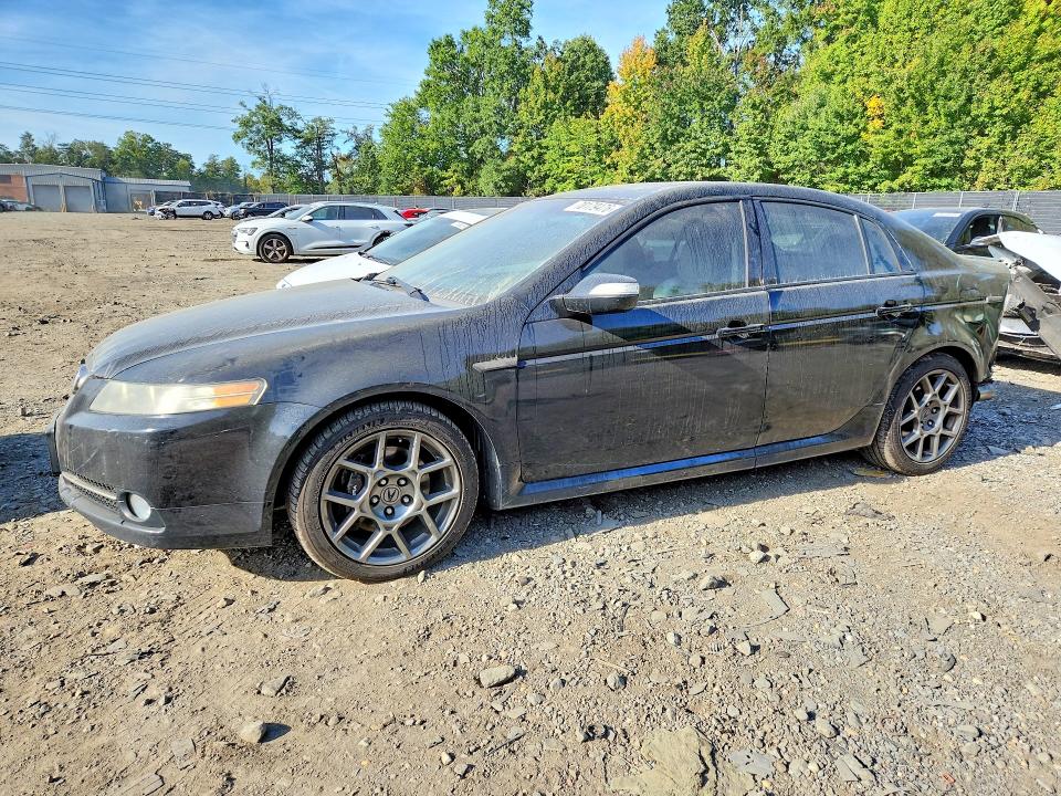 2007 Acura Tl მანქანა იყიდება აუქციონზე, vin: 19UUA76587A035322, აუქციონის ნომერი: 70179476
