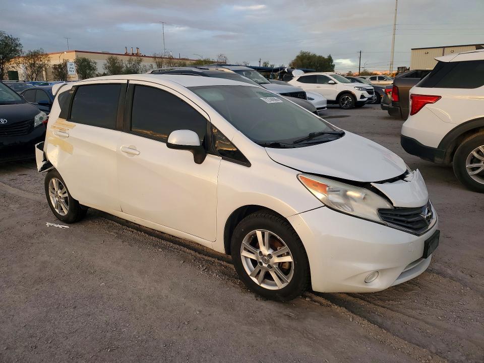 Aukcja sprzedaży 2014 Nissan Versa Note, vin: 3N1CE2CP2EL371015, numer aukcji: 72744086