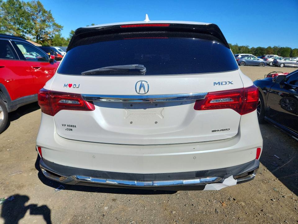Aukcja sprzedaży 2020 Acura Mdx, vin: 5J8YD4H50LL001958, numer aukcji: 71555666