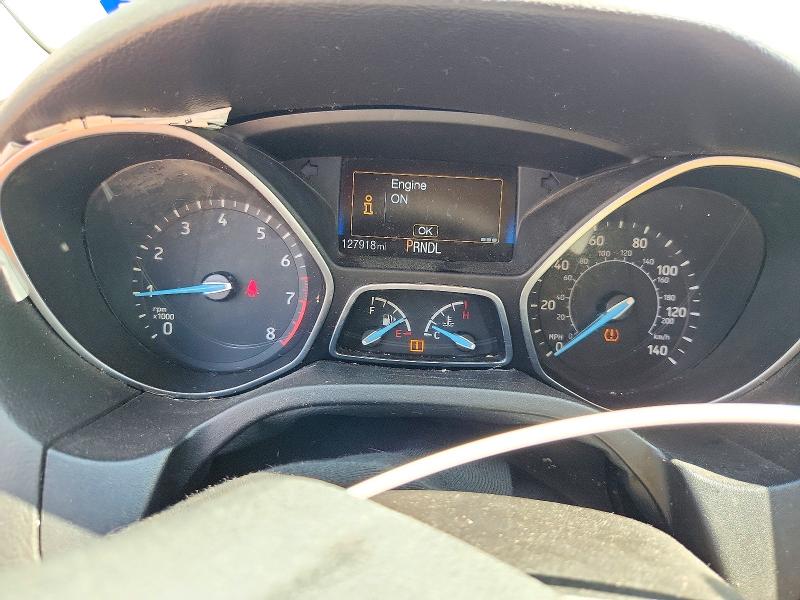 72148936 :رقم المزاد ، 1FADP3F28FL233645 vin ، 2015 Ford Focus مزاد بيع