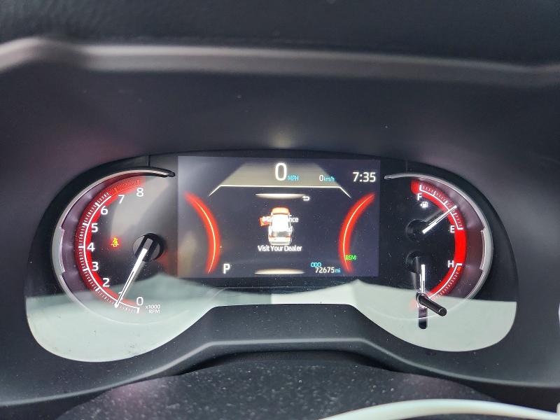 Продаж на аукціоні авто 2023 Toyota Rav4, vin: 2T3C1RFV1PC251473, номер лоту: 71571306