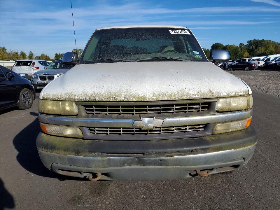 Aukcja sprzedaży 2001 Chevrolet Silverado, vin: 1GCEK19T01E119223, numer aukcji: 72372406