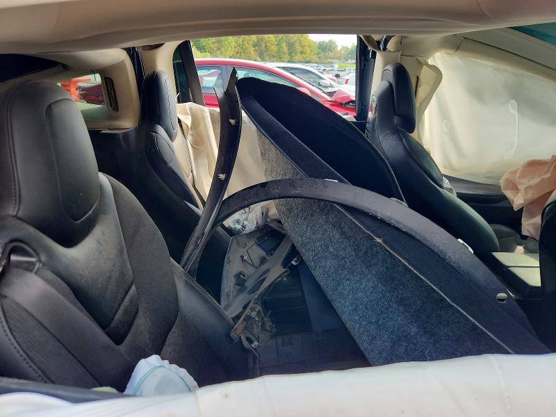 Продажа на аукционе авто 2016 Tesla Model X, vin: 5YJXCBE40GF004445, номер лота: 71586856