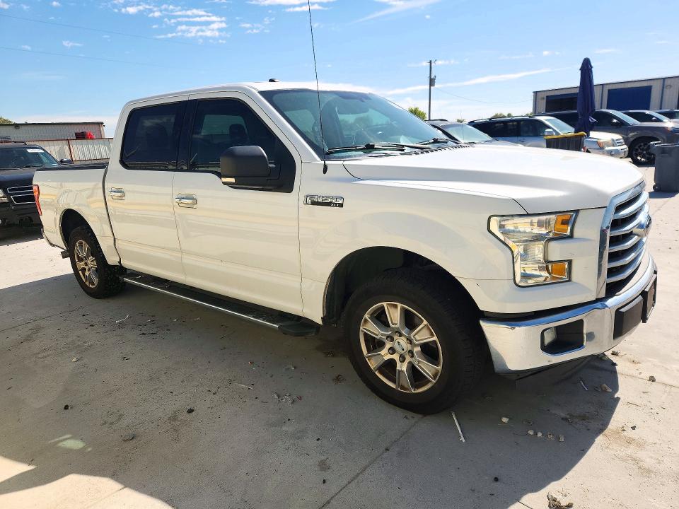 Продаж на аукціоні авто 2016 Ford F150, vin: 1FTEW1C85GFA11692, номер лоту: 73619656