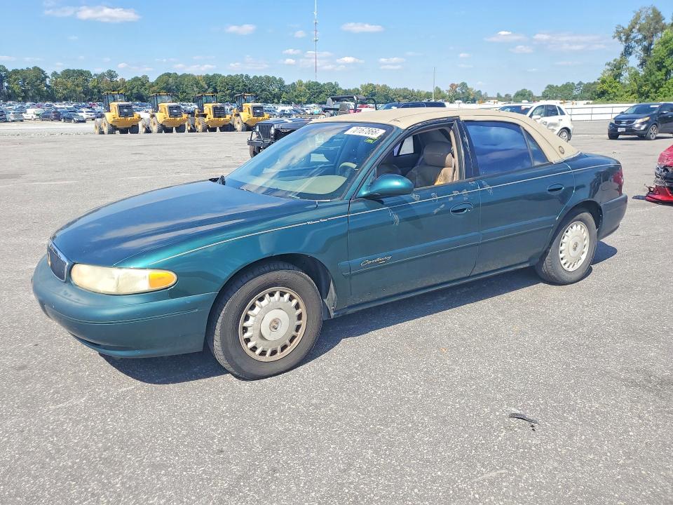 Продажа на аукционе авто 2000 Buick Century, vin: 2G4WY55J7Y1206851, номер лота: 70167866