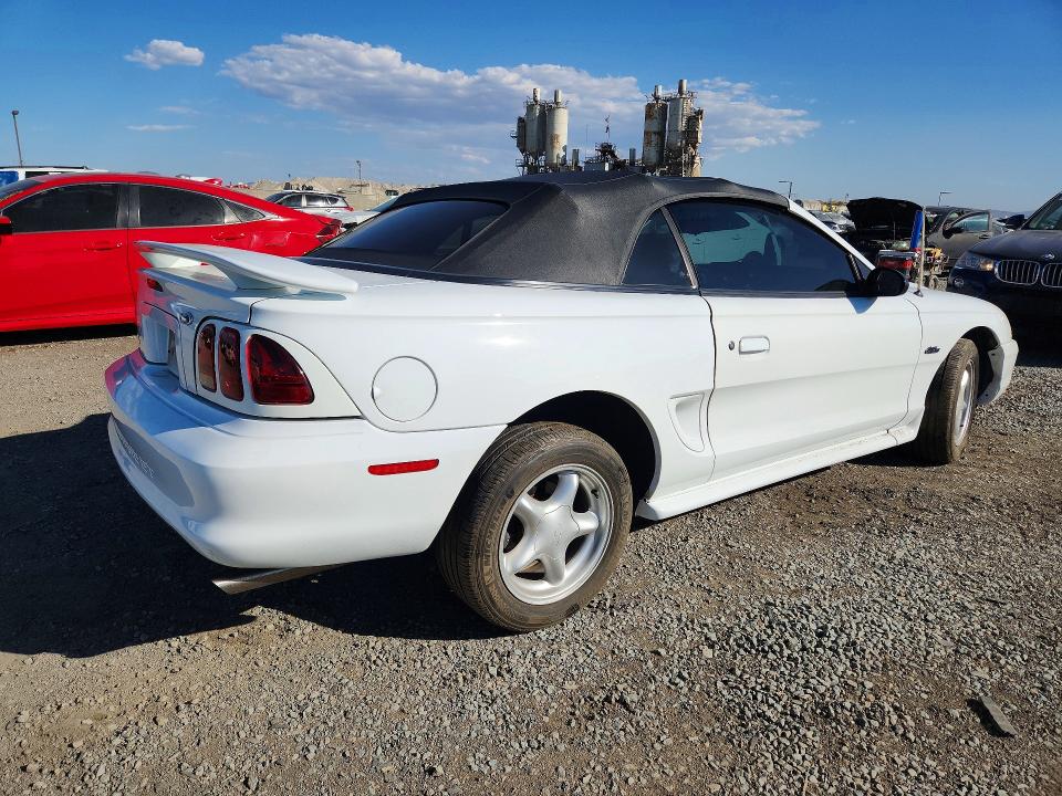 Продажа на аукционе авто 1996 Ford Mustang, vin: 1FALP45X4TF204412, номер лота: 71841776