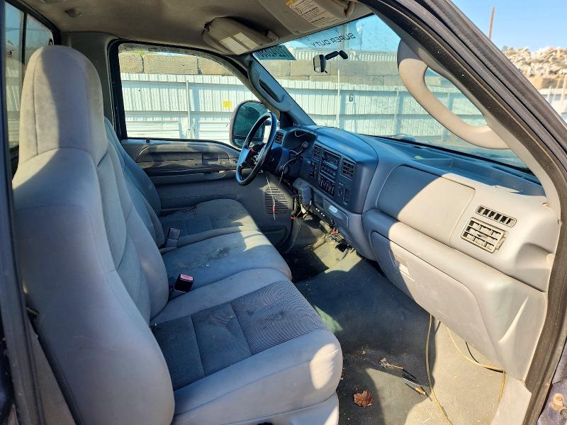 Продаж на аукціоні авто 2004 Ford F250, vin: 1FTNF21P84ED16296, номер лоту: 72242886
