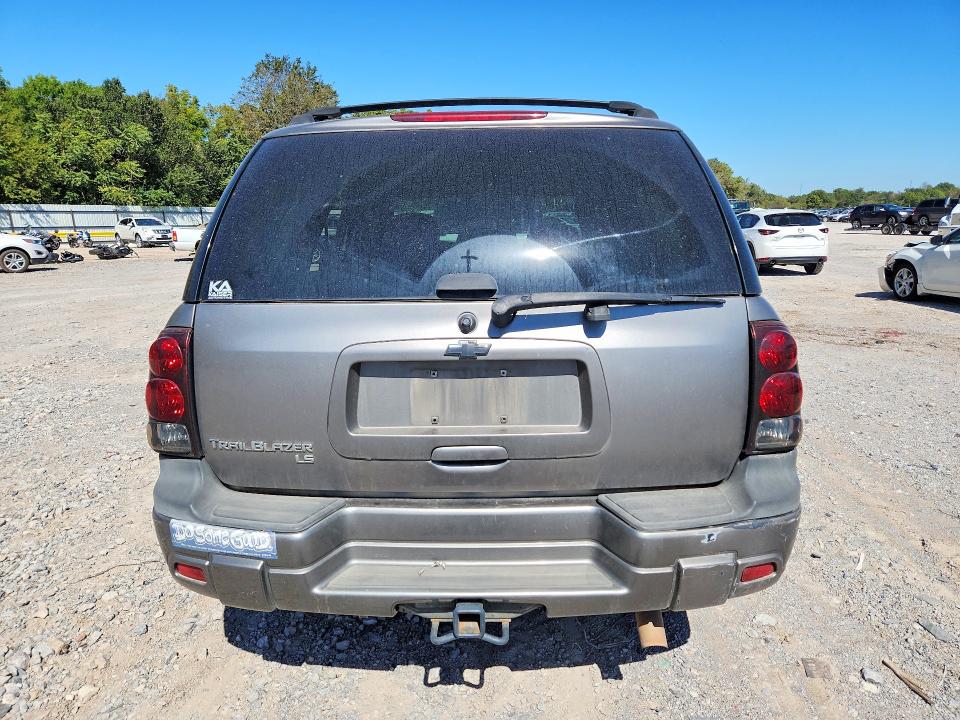 Aukcja sprzedaży 2007 Chevrolet Trailblazer, vin: 1GNDS13S572106058, numer aukcji: 71687366