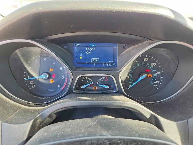 2014 Ford Focus მანქანა იყიდება აუქციონზე, vin: 1FADP3K23EL169969, აუქციონის ნომერი: 71637856