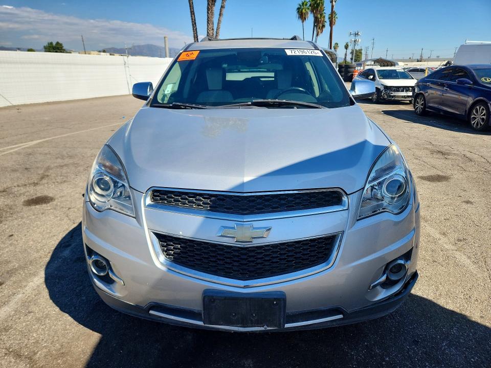 Aukcja sprzedaży 2012 Chevrolet Equinox, vin: 2GNALFEK5C1142692, numer aukcji: 72196126