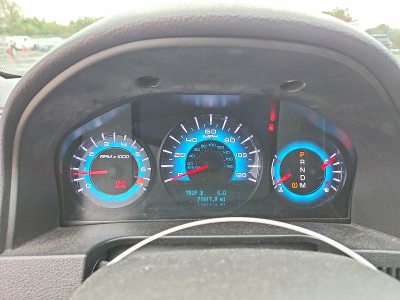 Auction sale of the 2012 Ford Fusion, vin: 3FAHP0HGXCR295988, lot number: 70995356