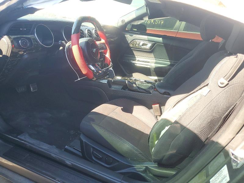 2022 Ford Mustang მანქანა იყიდება აუქციონზე, vin: 1FA6P8TH4N5122933, აუქციონის ნომერი: 68159676